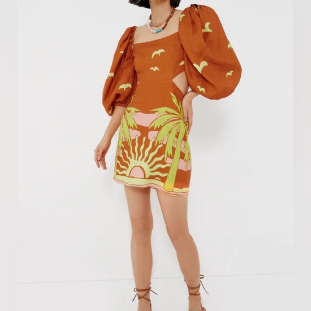 CALA DE LA CRUZ
WOMEN'S GUAPI DRESS